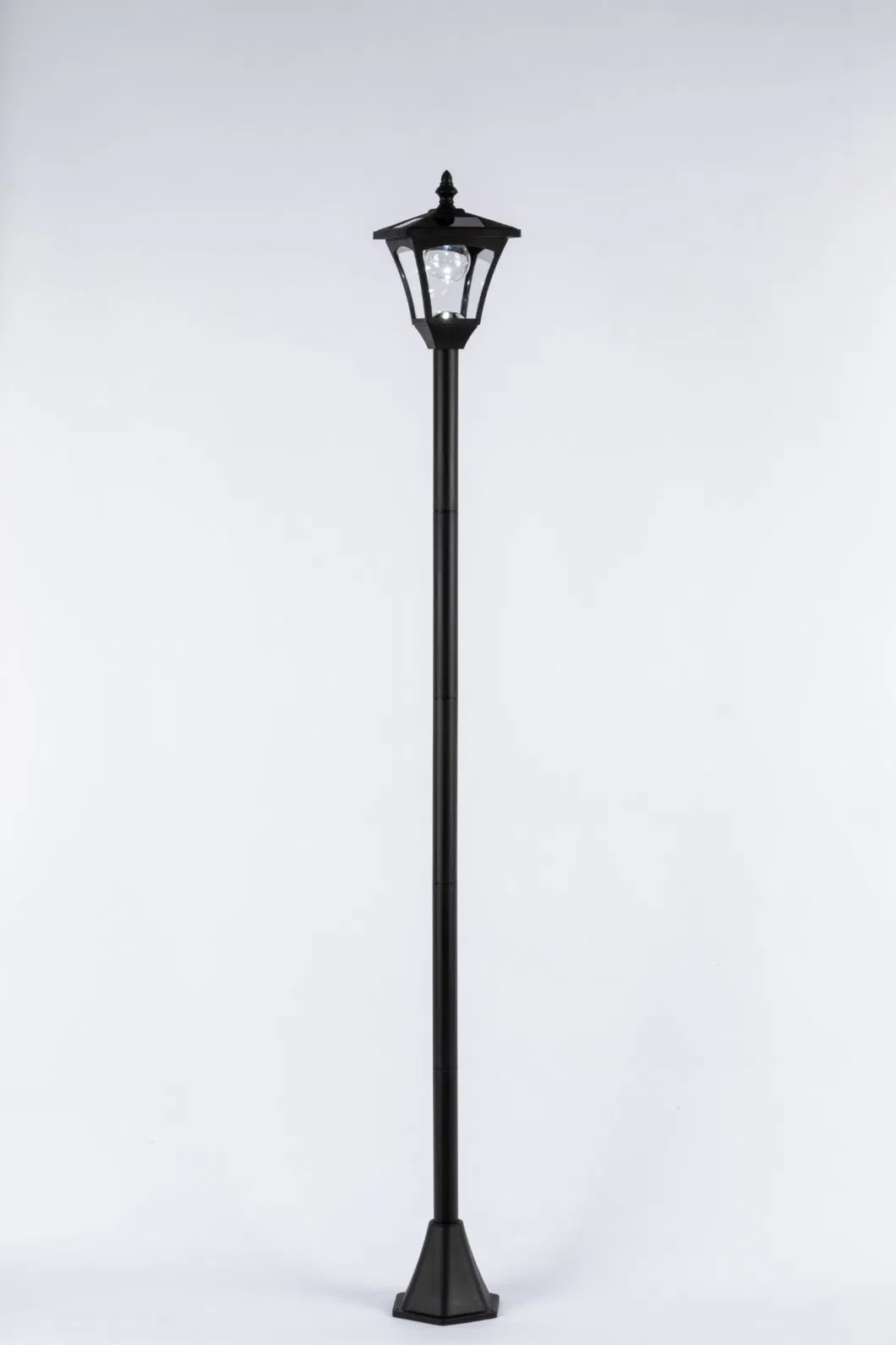 Patented 1.4m Garden Solar Post Light Solar Lamp Post