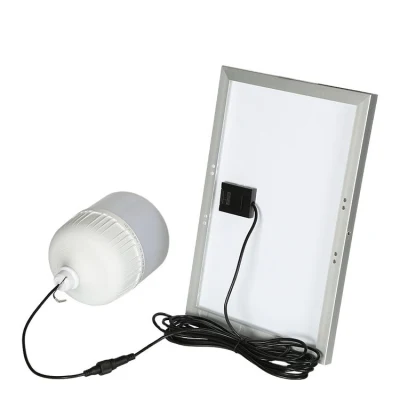 卸売高輝度防水評価 IP65 金属フック LED 太陽電球