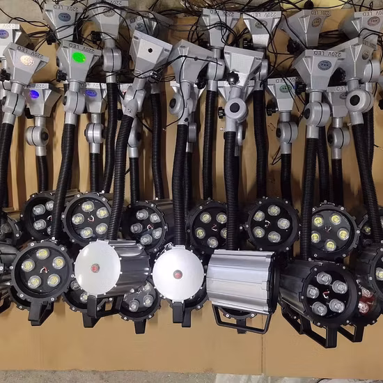 産業用CNC工作機械照明