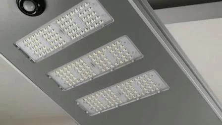 60 ワット卸売充電式電球ソーラー LED 街路/庭/道路ランプ